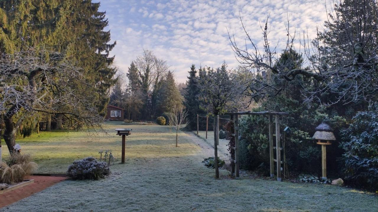 Minna Von Fintel Schneverdingen Esterno foto