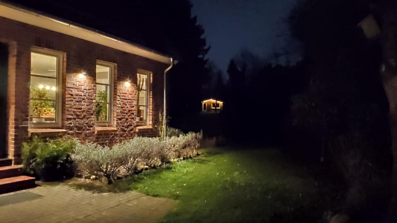 Minna Von Fintel Schneverdingen Esterno foto